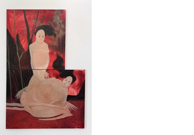 Before Unwavering Steps 