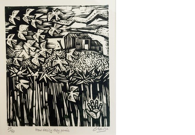 How easily they panic