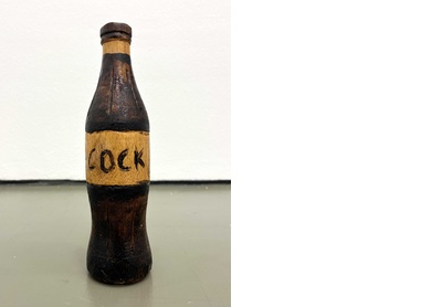 Cock Bottle