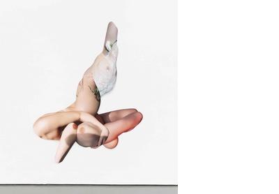 Consequences/Cadavre Exquis #8