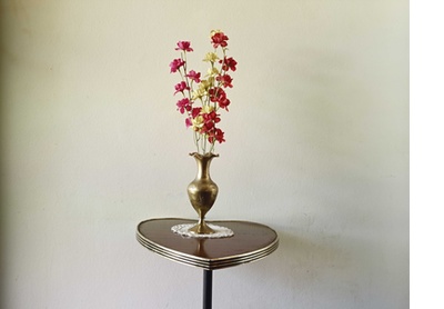 Inside Hudson Kungu’s home, Virginia