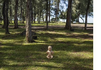 Jakob in Mauritius