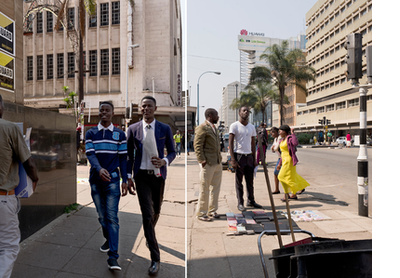 Jason Moyo Avenue, Harare