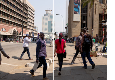 Jason Moyo Avenue, Harare