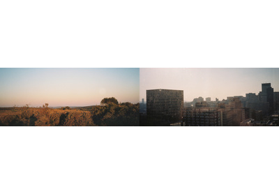 Landscape, Salem/Cityscape, Johannesburg