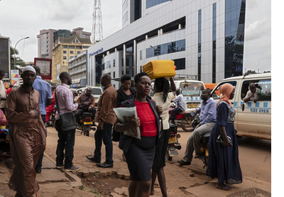 Kampala Road, Kampala