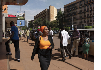 Kampala Road, Kampala