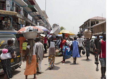 Kinbu Street, Accra