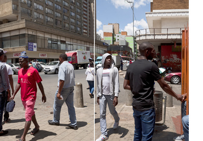 Kotze Street, Johannesburg