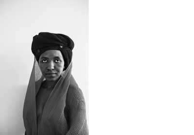 Lindiwe Dhlamini, Gardens, Cape Town, 2018