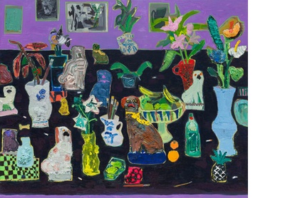 Night Studio (Staffordshire’s Lament)