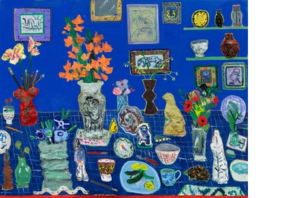 Timeless Bounty (the collection of Sue Clark)
