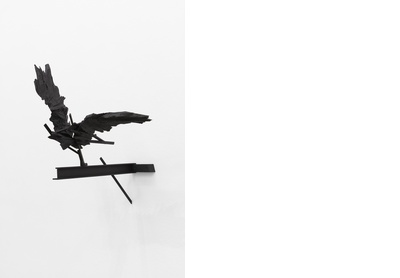 Maquette for Wings IV
