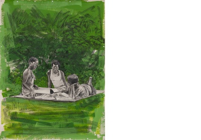 Untitled (Garden I)