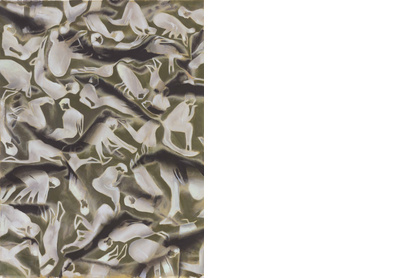 Silver Velvet Grace