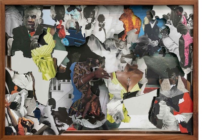 This is an artwork from the past