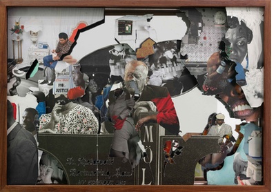 and that haunting is the place where life happened