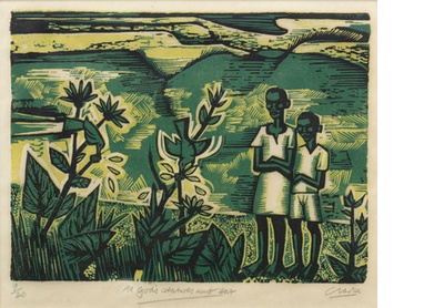 All Gods creatures must eat