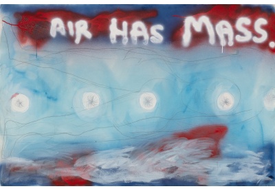 AIR HAS MASS