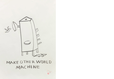 MAKE OTHER WORLD MACHINE