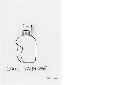 LIQUID HEALTH SOAP