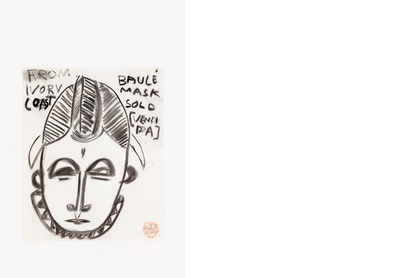 Untitled [from Ivory Coast]