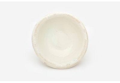 Striation bowl