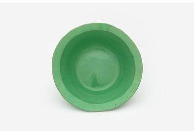 Green bowl