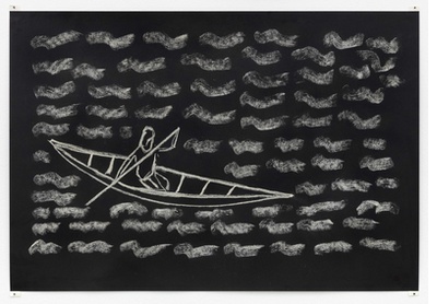 WHITE SHIP/ WHITE BOAT