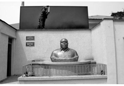 Mausoleum and memorial to Laurent Desire Kabila, Kinshasa, Democratic Republic of Congo