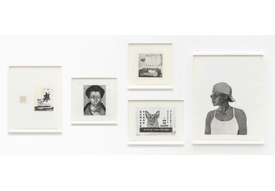 Spaces of Subjection: Print (Part I)