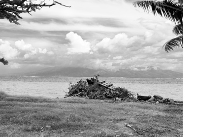 Mo'orea, French Polynesia