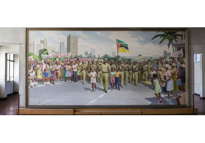 Museum of the Revolution, Maputo