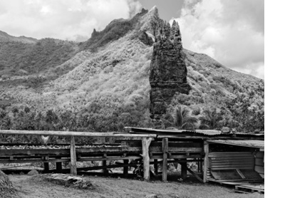 Nuku Hiva, French Polynesia