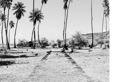 Nuku Hiva, French Polynesia