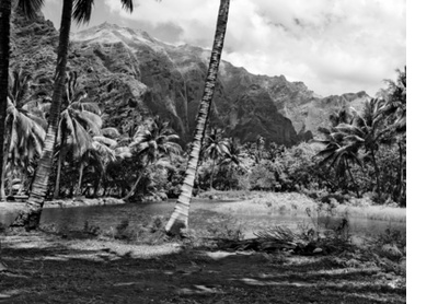 Nuku Hiva, French Polynesia