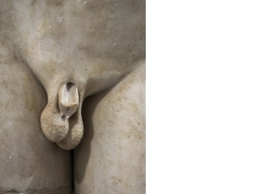 At the Museo Archeologico Nazionale di Napoli