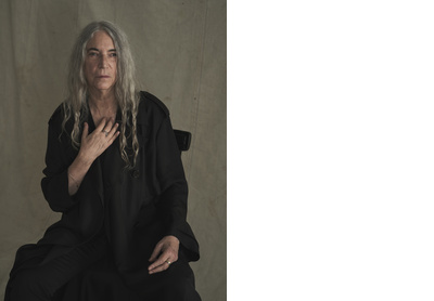 Patti Smith, Paris