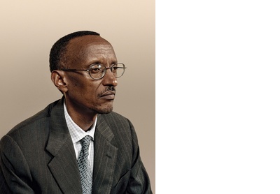 Paul Kagame