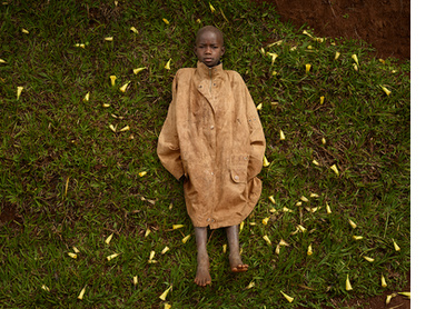 Portrait #1, Rwanda, 2014