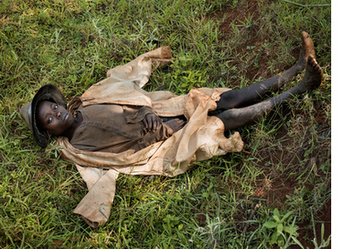 Portrait #10, Rwanda, 2015