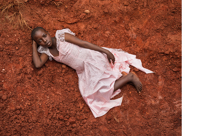 Portrait #12, Rwanda, 2015