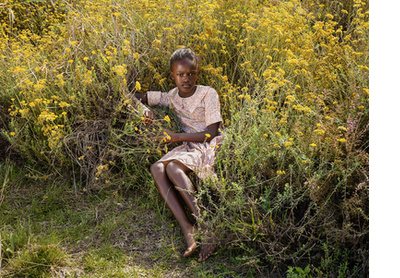 Portrait #17, South Africa, 2016