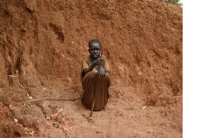 Portrait #22, Rwanda, 2014