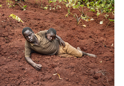 Portrait #24, Rwanda, 2015