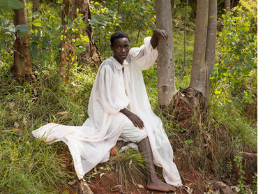 Portrait #26, Rwanda, 2015