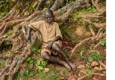 Portrait #30, Rwanda, 2015