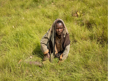 Portrait #31, Rwanda, 2015