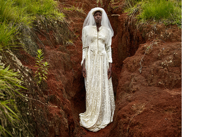 Portrait #35, Rwanda, 2015