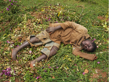 Portrait #6, Rwanda, 2014